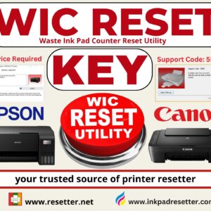 WIC RESET KEY